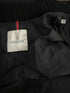 Moncler Amazzone Jacket Size 1 Black