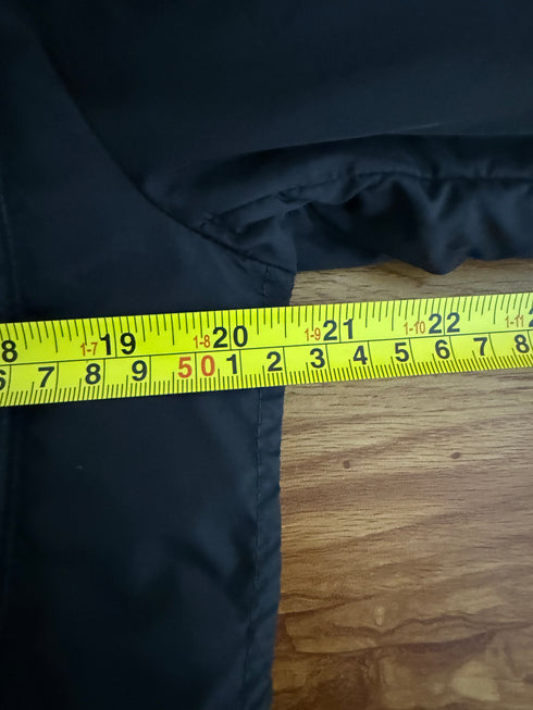 Moncler Amazzone Jacket Size 1 Black