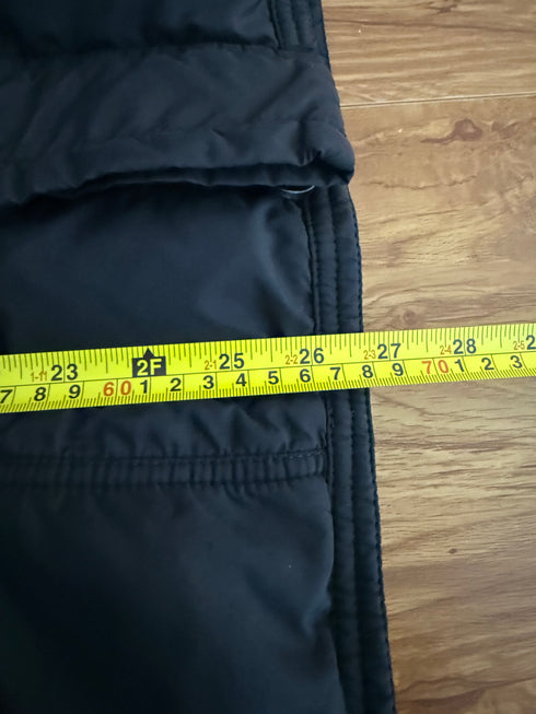 Moncler Amazzone Jacket Size 1 Black