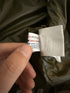 Moncler Thym Jacket Size 4 Red