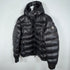 Moncler Fedor Men’s Jacket - Size 4 (XL) - Anthracite
