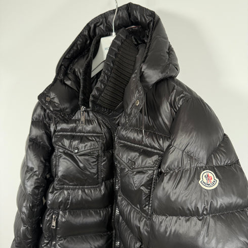Moncler Fedor Men’s Jacket - Size 4 (XL) - Anthracite