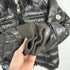 Moncler Fedor Men’s Jacket - Size 4 (XL) - Anthracite