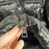 Moncler Fedor Men’s Jacket - Size 4 (XL) - Anthracite