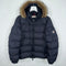 Moncler Marque Men’s Jacket - Size 3 (M/L) - Navy Blue