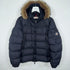 Moncler Marque Men’s Jacket - Size 3 (M/L) - Navy Blue