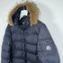Moncler Marque Men’s Jacket - Size 3 (M/L) - Navy Blue