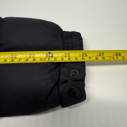 Moncler Marque Men’s Jacket - Size 3 (M/L) - Navy Blue