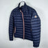 Moncler Daniel Men’s Jacket - Size 1 (XS/S) - Navy Blue