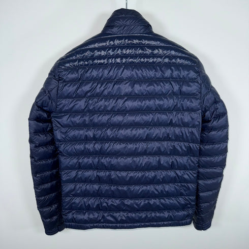 Moncler Daniel Men’s Jacket - Size 1 (XS/S) - Navy Blue