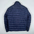 Moncler Daniel Men’s Jacket - Size 1 (XS/S) - Navy Blue