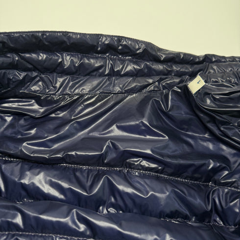 Moncler Daniel Men’s Jacket - Size 1 (XS/S) - Navy Blue