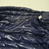 Moncler Daniel Men’s Jacket - Size 1 (XS/S) - Navy Blue