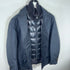 Moncler Argentre Men’s Jacket - Size 2 (S) - Navy Blue
