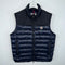 Moncler Ortac Men’s Gilet - Size 5 (XL) - Navy Blue