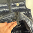 Moncler Ortac Men’s Gilet - Size 5 (XL) - Navy Blue