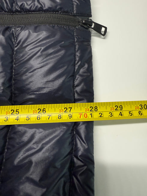 Moncler Ortac Men’s Gilet - Size 5 (XL) - Navy Blue