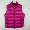 Moncler Ouse Men’s Gilet - Size 6 (XXL) - Pink