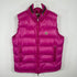 Moncler Ouse Men’s Gilet - Size 6 (XXL) - Pink