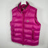 Moncler Ouse Men’s Gilet - Size 6 (XXL) - Pink