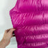 Moncler Ouse Men’s Gilet - Size 6 (XXL) - Pink