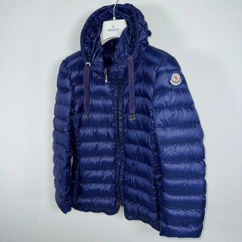 Moncler Mayotte Women’s Jacket - Size 3 (M) - Blue