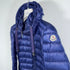 Moncler Mayotte Women’s Jacket - Size 3 (M) - Blue
