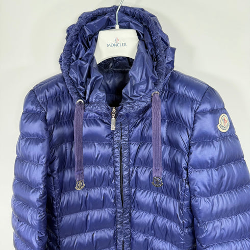 Moncler Mayotte Women’s Jacket - Size 3 (M) - Blue
