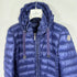 Moncler Mayotte Women’s Jacket - Size 3 (M) - Blue