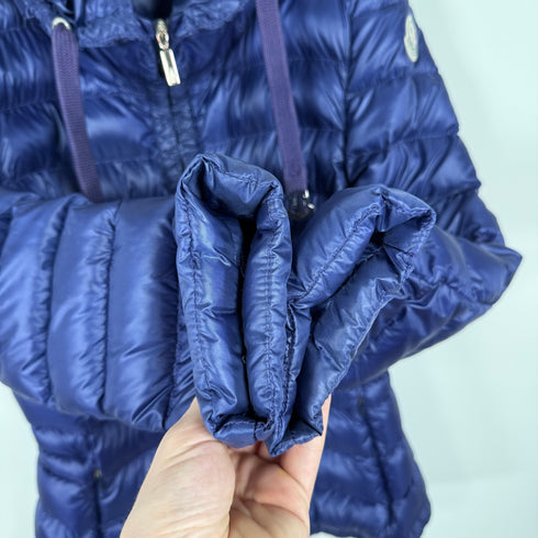 Moncler Mayotte Women’s Jacket - Size 3 (M) - Blue