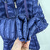 Moncler Mayotte Women’s Jacket - Size 3 (M) - Blue