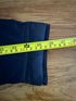 Moncler Blais Jacket Size 3 Navy Blue