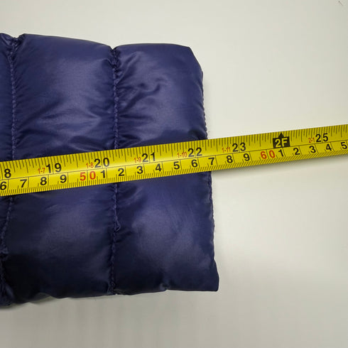 Moncler Mayotte Women’s Jacket - Size 3 (M) - Blue