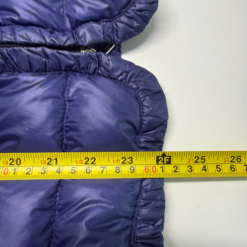 Moncler Mayotte Women’s Jacket - Size 3 (M) - Blue