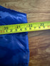 Moncler Patrick Gilet Size 3 Blue Camo