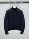 Moncler Geant Jacket Size 4 Black