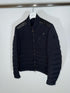 Moncler Geant Jacket Size 4 Black