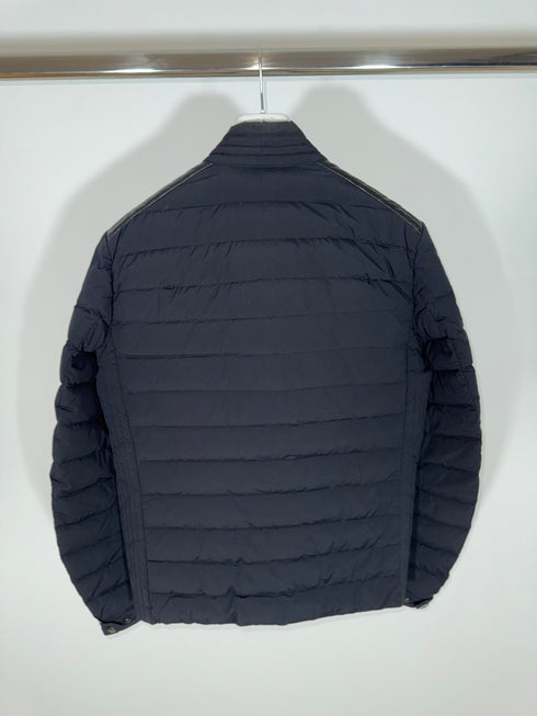 Moncler Geant Jacket Size 4 Black