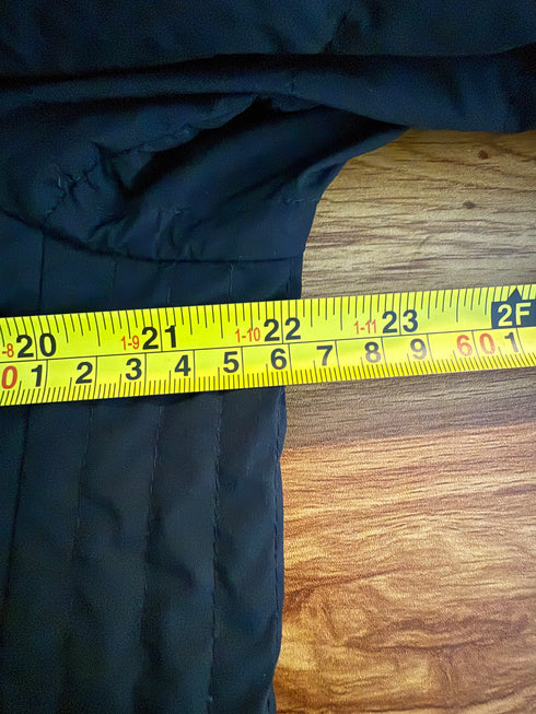 Moncler Geant Jacket Size 4 Black