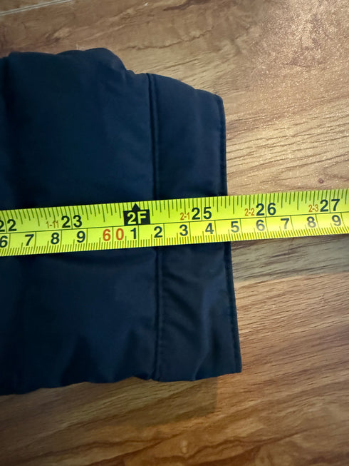 Moncler Geant Jacket Size 4 Black