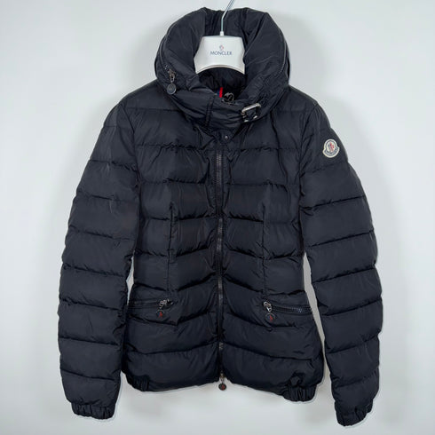 Moncler Epine Women’s Jacket - Size 3 (M/L) - Black