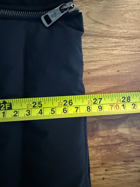 Moncler Geant Jacket Size 4 Black