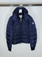 Moncler Fedor Jacket Size 2 Matte Blue