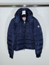 Moncler Fedor Jacket Size 2 Matte Blue