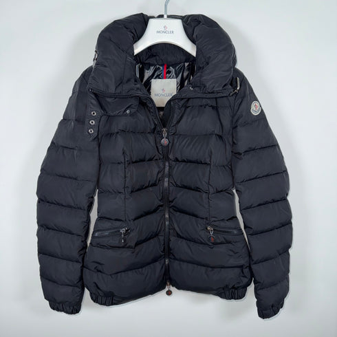 Moncler Epine Women’s Jacket - Size 3 (M/L) - Black