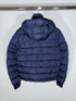 Moncler Fedor Jacket Size 2 Matte Blue