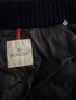 Moncler Fedor Jacket Size 2 Matte Blue