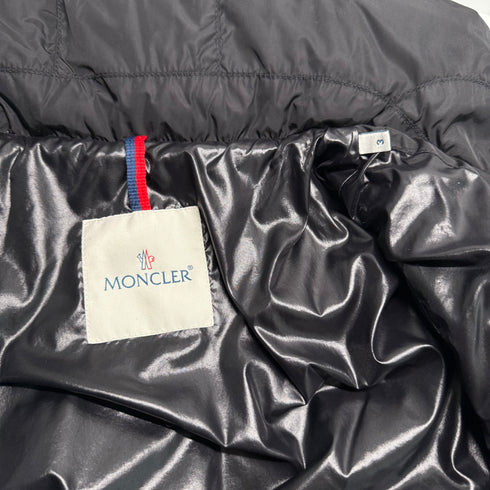 Moncler Epine Women’s Jacket - Size 3 (M/L) - Black