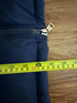 Moncler Fedor Jacket Size 2 Matte Blue