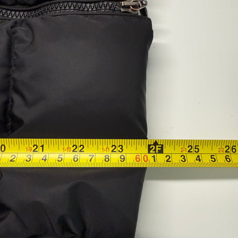 Moncler Epine Women’s Jacket - Size 3 (M/L) - Black